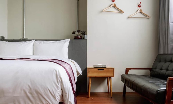 North District Hotel | SATURN HOTEL