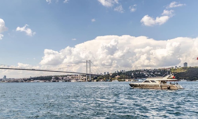 Beylerbeyi Apartamento | Sea View Studio Flat Near Beylerbeyi Palace