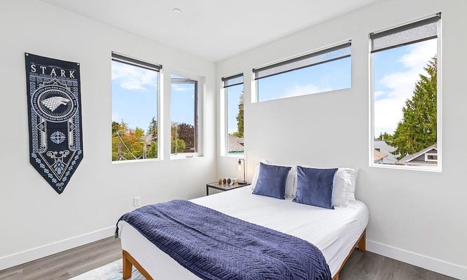 Capitol Hill Apartamento | Vhagar's Valyria's Vista