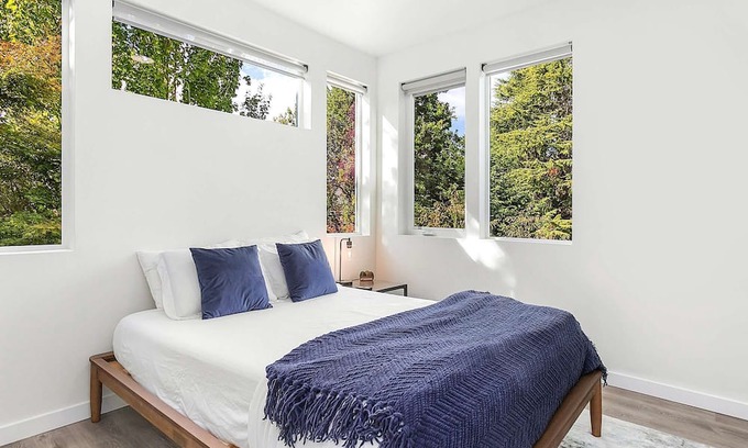 Capitol Hill Apartamento | Syrax's Dragonstone Den