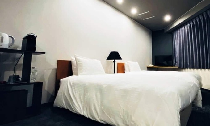 Shiga Highlands Casa | Westernstyle room EX TWN for VS | Standard pl / Shimotakai-gun Nagano
