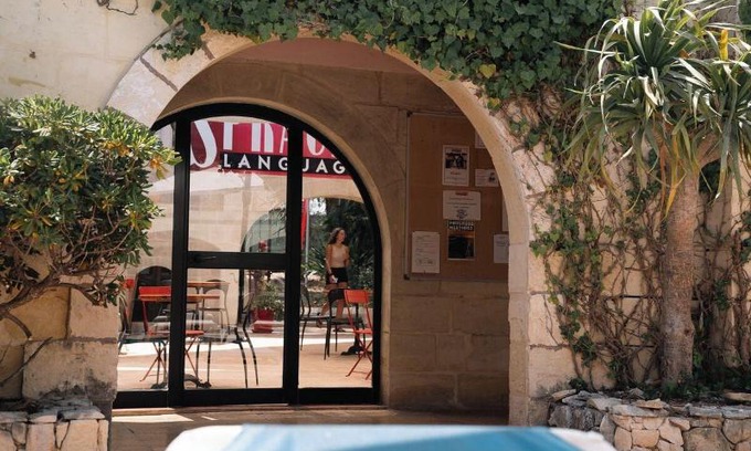 St. Andrew's Cabaña | Sprachcaffe International - Hostel