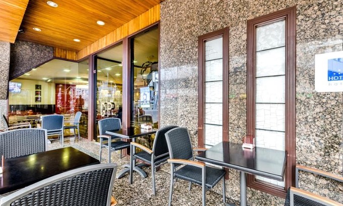 Pontevedra Hotel | Galicia Palace