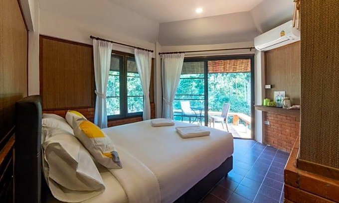 Mae Wang Complejo | Tawan Riverside