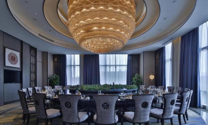 Yingzhou District Hotel | Wanda Realm Fuyang