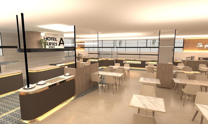 Benidorm Hotel | Hotel Gold Arcos 4 Sup - Opened May 2022