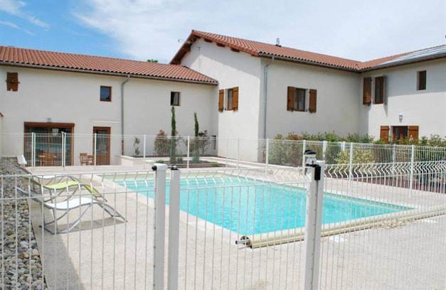 Villette-dʼAnthon Casa | Chambres d'hôtes La Leva