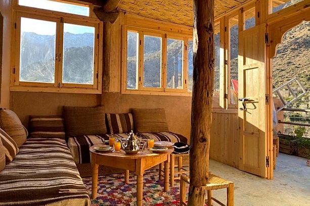 Sti Fadma Cama Y Desayuno | Amlougui House