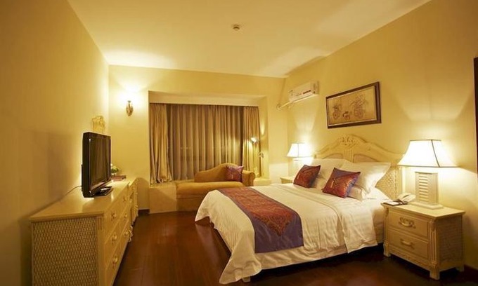 Songjiang Hotel | Shanghai Xueyuan Hotel