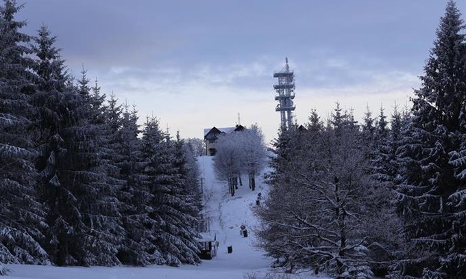 Trinec Chalet De Esquí | Chata Javorový Vrch