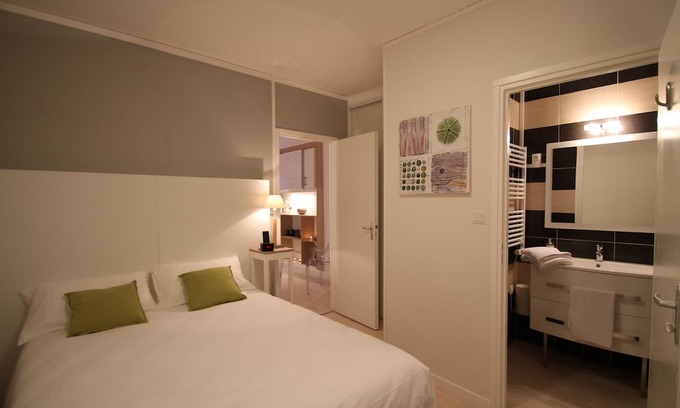 Limoges Apartamento | Apparts Watteau, climatisés