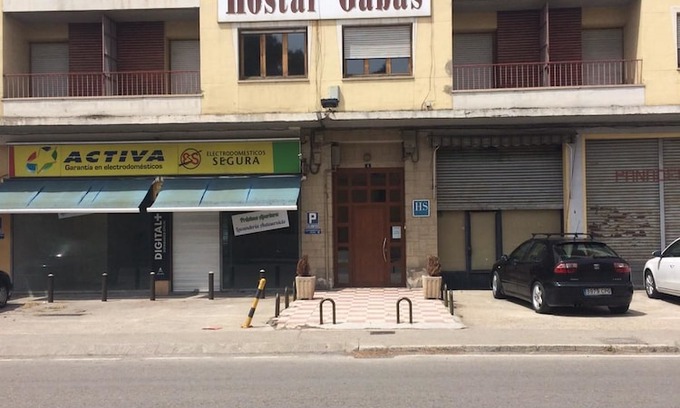 Borja Casa | Hostal Gabás