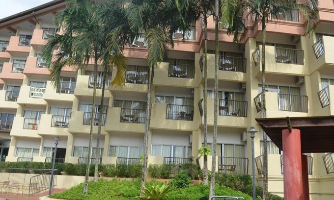 Taiping Hotel | jana view siti