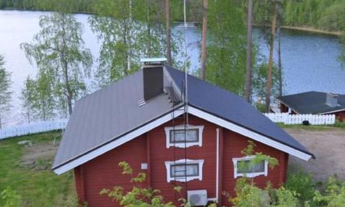 Rautjarvi Casa | Holiday Home Hirviharju by Interhome