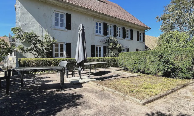 Damprichard Apartamento | Propriété de Campagne Rénovée , à Proximité de Sentiers de Randonnées