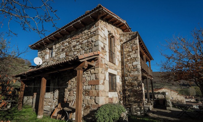Santa Maria de Redondo Casa | El Casuco