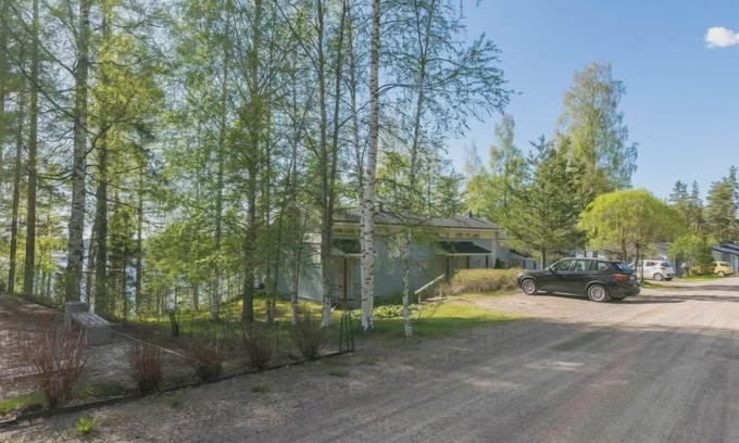 Ruokolahti Casa | Holiday Home Rantalinna 2 by Interhome