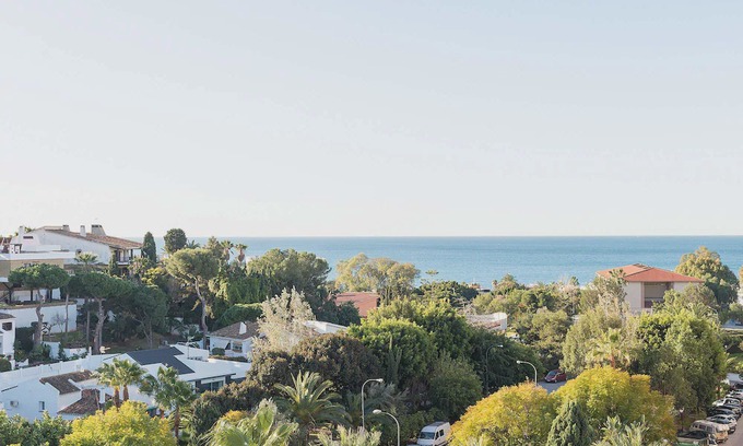 El Candado Apartamento | Confy Studio Near the beach