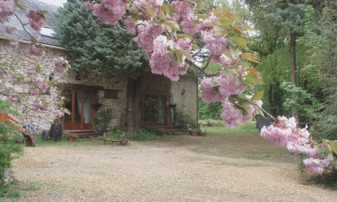Chigne Casa | Spacious converted Barn - fully equiped - family friendly Gite sleeps 6 (Rose)
