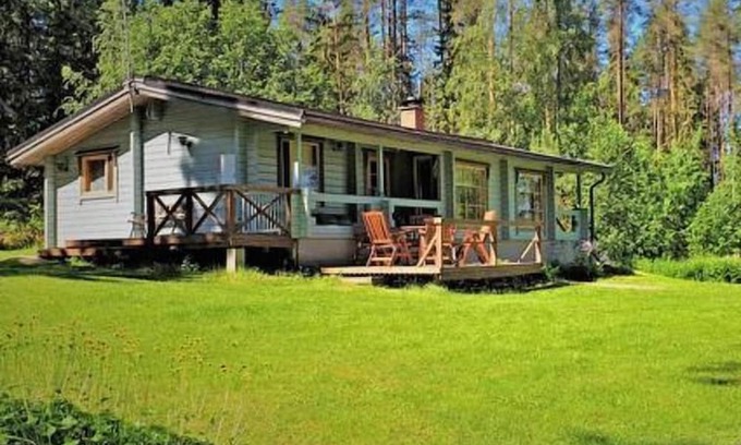 Virrat Casa | Holiday Home Niittylahti by Interhome
