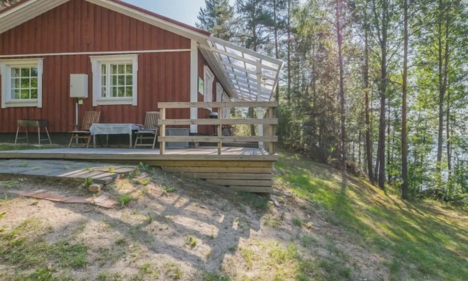 Parikkala Casa | Holiday Home Kiviaho by Interhome
