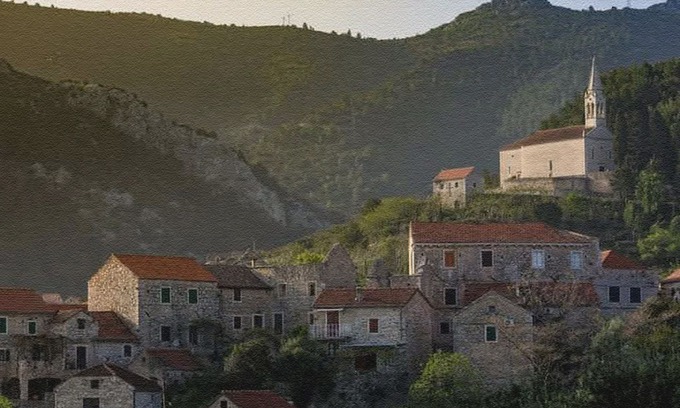 Pitve Apartamento | Heritage 4-star Studio Apartment, Pitve Hvar