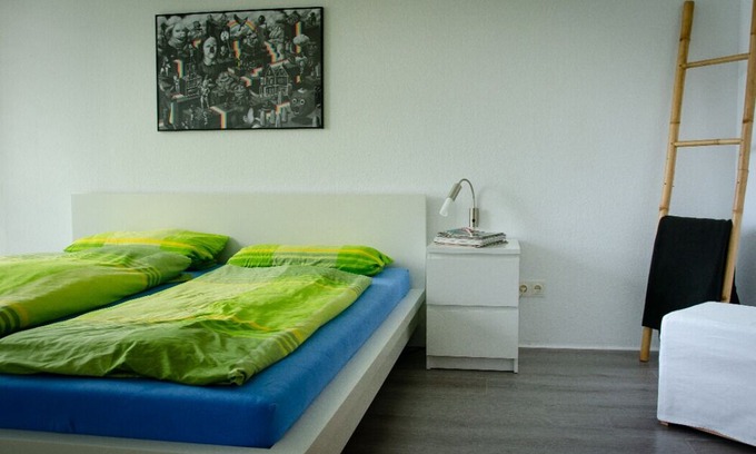 Hofheim am Taunus Apartamento | Top location, design apartment, newly renovated - central location in the Rhein Main area