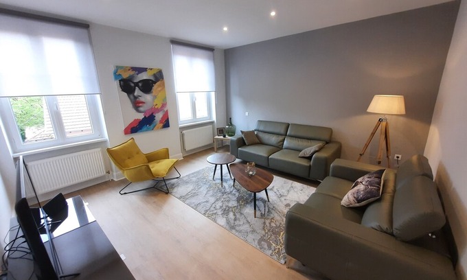 Wingersheim les Quatre Bans Casa | Charming house with breathtaking views