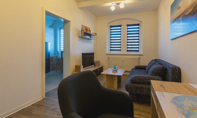 Weiwasser/O.L. Apartamento | The guest apartment in the city center of Weißwasser