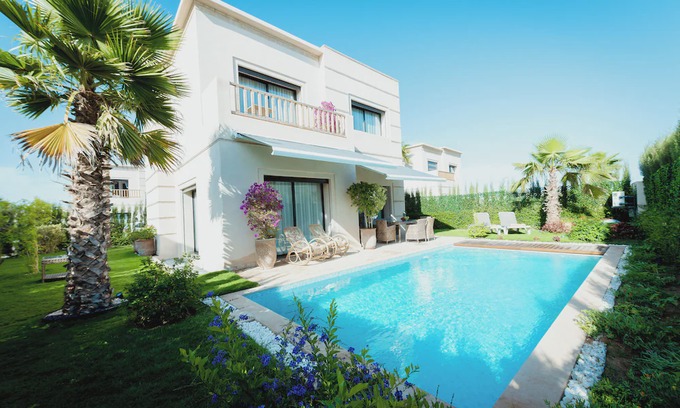 Agadir Villa | Beautiful Villa with heated pool Agadir!