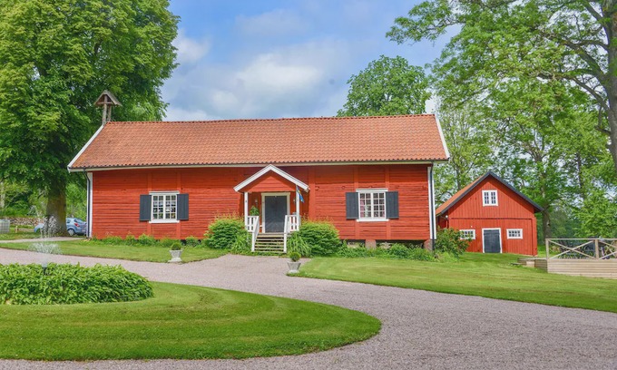 Skovde Municipality Casa | Nice Home In Skövde With Kitchen