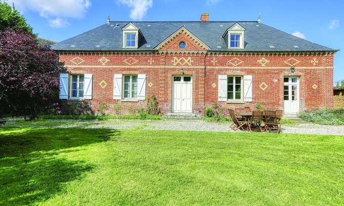 Heudicourt Casa | La Goupillère - Ancienne école totalement rénovée