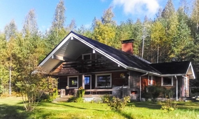 Sulkava Casa | Holiday Home Saarijärvi by Interhome