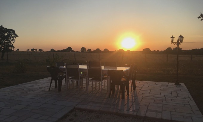 Grandchamp Casa | Cottage in the countryside between Charny and Toucy