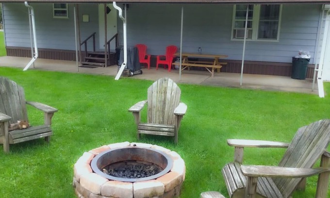 Coudersport Cabina | Firepit - Cherry Springs Park minutes away 1g WiFi