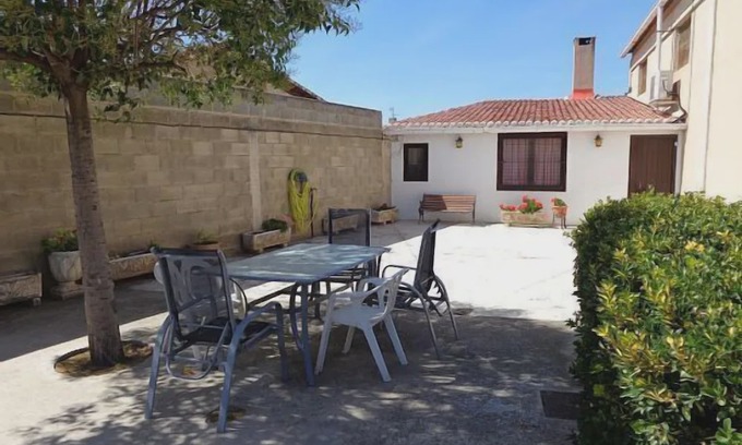 Olite Cabaña | Tourist apartment El Silo Olite