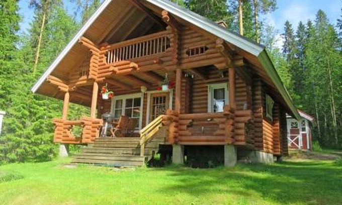Virrat Casa | Holiday Home Lepolahti by Interhome