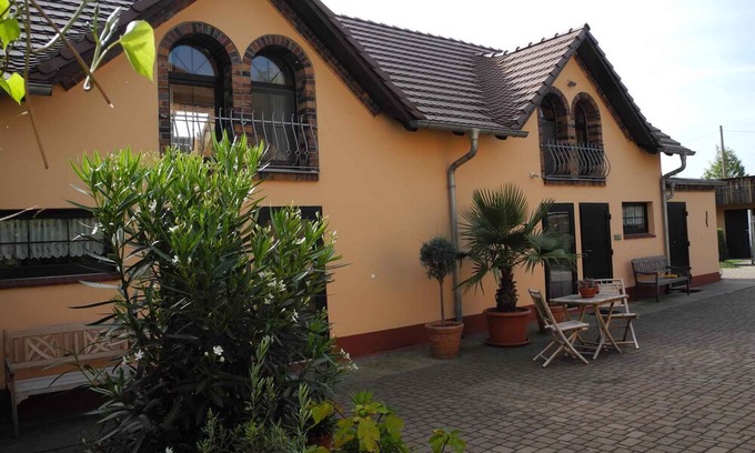Laasow Apartamento | Holiday apartment on the edge of the Spreewald
