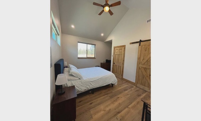 Columbine Lake Apartamento | Private Mtn Room 1/4 mi from Purgatory. Come ski or ride!