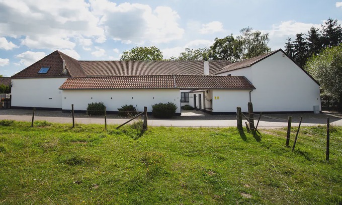 Alken Casa | Authentic square farm - The smithy (100m²)