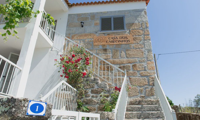 Ervedal da Beira Casa | Casa dos Cabecinhos