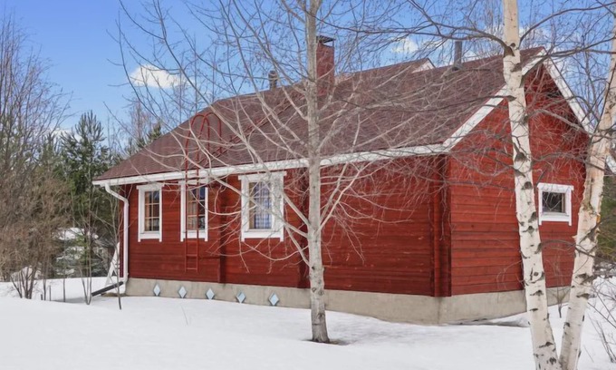 Oulu Casa | Holiday Home Meritähti by Interhome