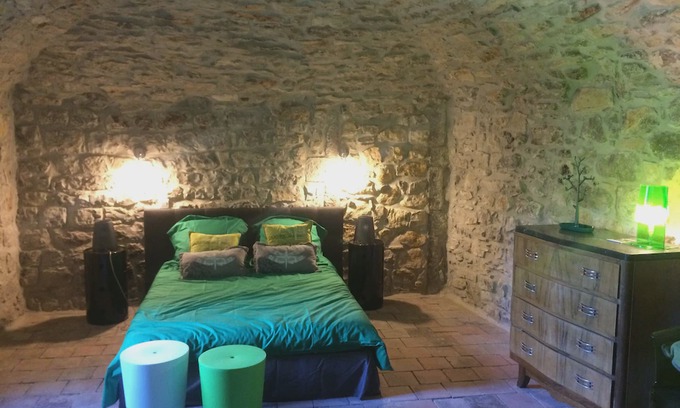 Chandolas Casa | l'oiseau vert design