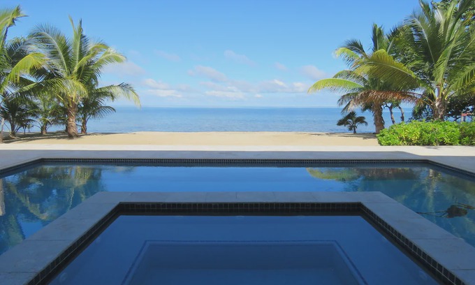 Sittee River Villa | Perfect combination of luxury and adventure!