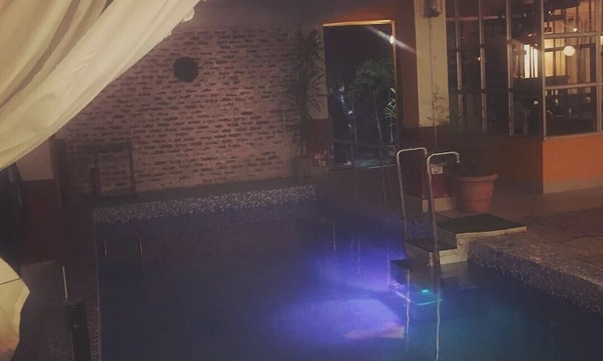 Rumtek Villa | Cheerful Pool Villa
