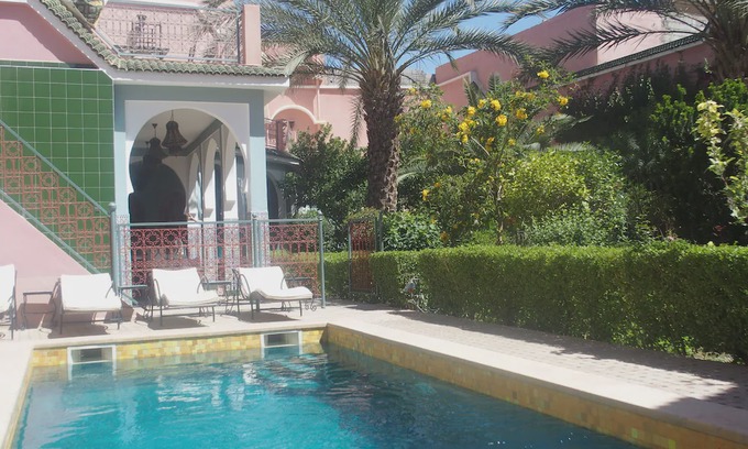 Taroudannt Casa | Magnificent large Riad with swimming pool in the medina of Taroudant