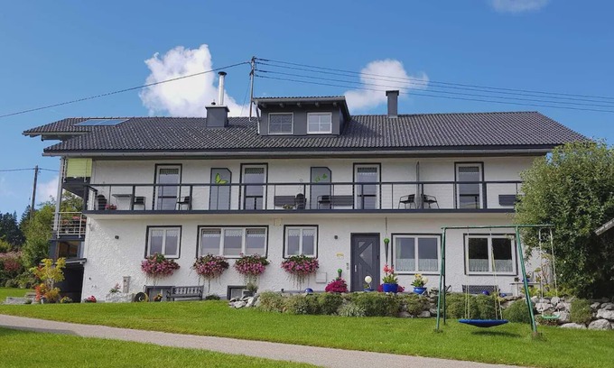 Ettensberg Apartamento | quiet site, central starting point for excursions and hikes