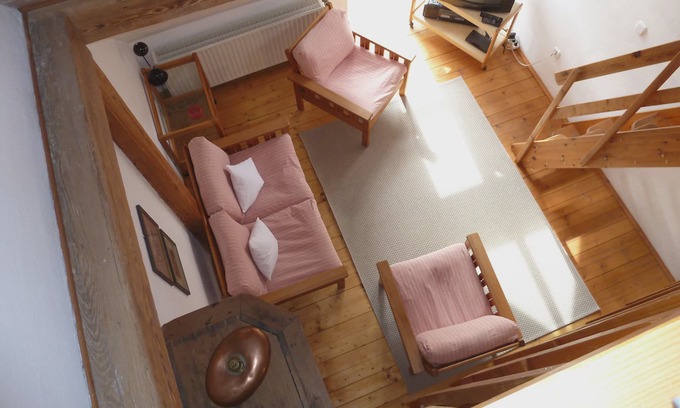 Leutenbach Apartamento | Stylish apartment III on Franconian fruit and Brennereihof