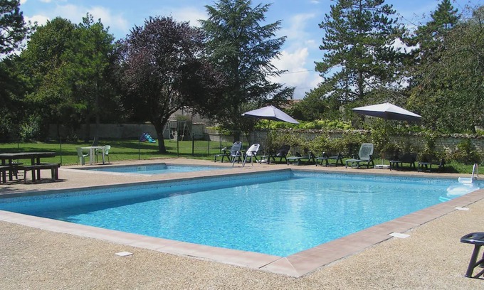 Duil-sur-le-Mignon Casa | Hercules