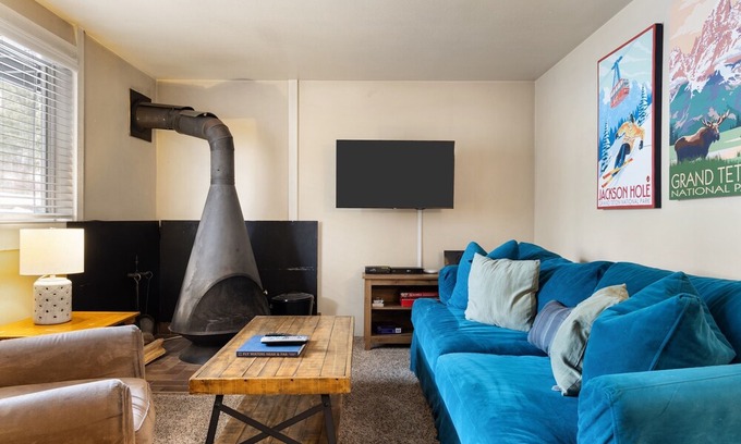 Teton Village Condominio | Outpost: Tensleep B1